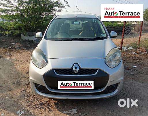 Renault Pulse 2012-2014 Rxl, 2014, Diesel