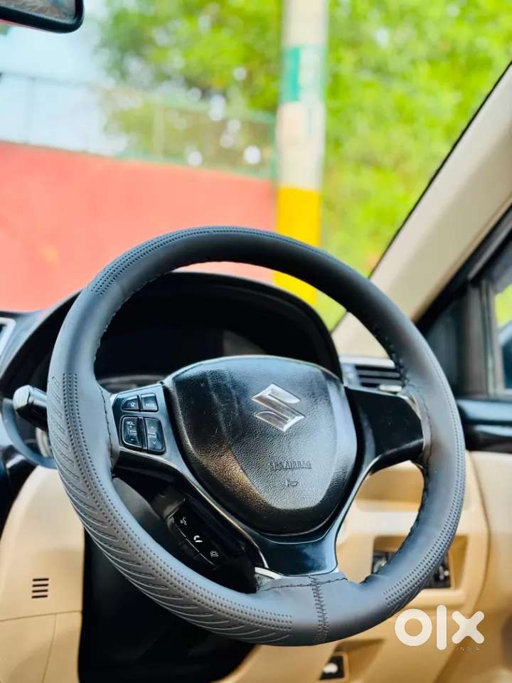 Maruti Suzuki Ciaz Alpha 1.5, 2018, Petrol