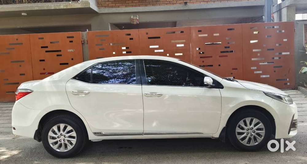 Toyota Corolla Altis 1.8 Gl, 2017, Diesel