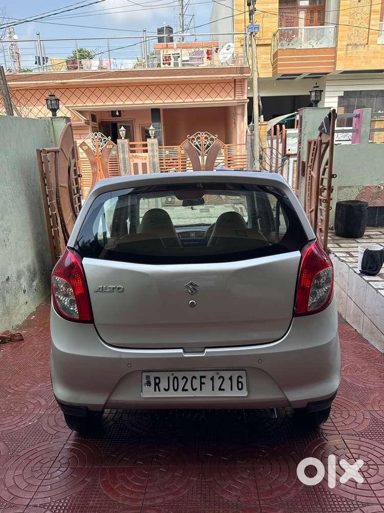 Maruti Suzuki Alto 2020 Year