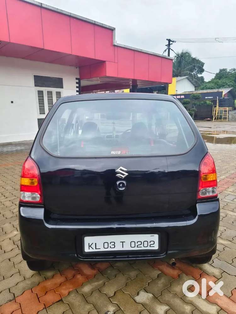 2010 Alto Lxi