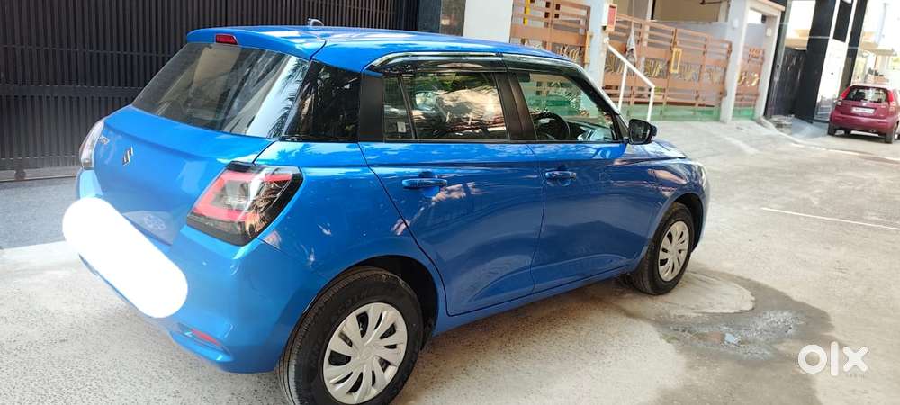 Maruti Suzuki Swift Vxi Optional, 2025, Petrol