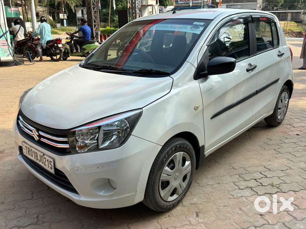 Maruti Suzuki Celerio 2021-1.0 Vxi Cng Mt, 2019, Cng & Hybrids