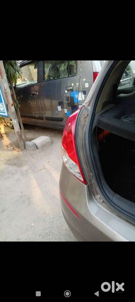 Hyundai I20 2009-2011 Magna, 2012, Petrol