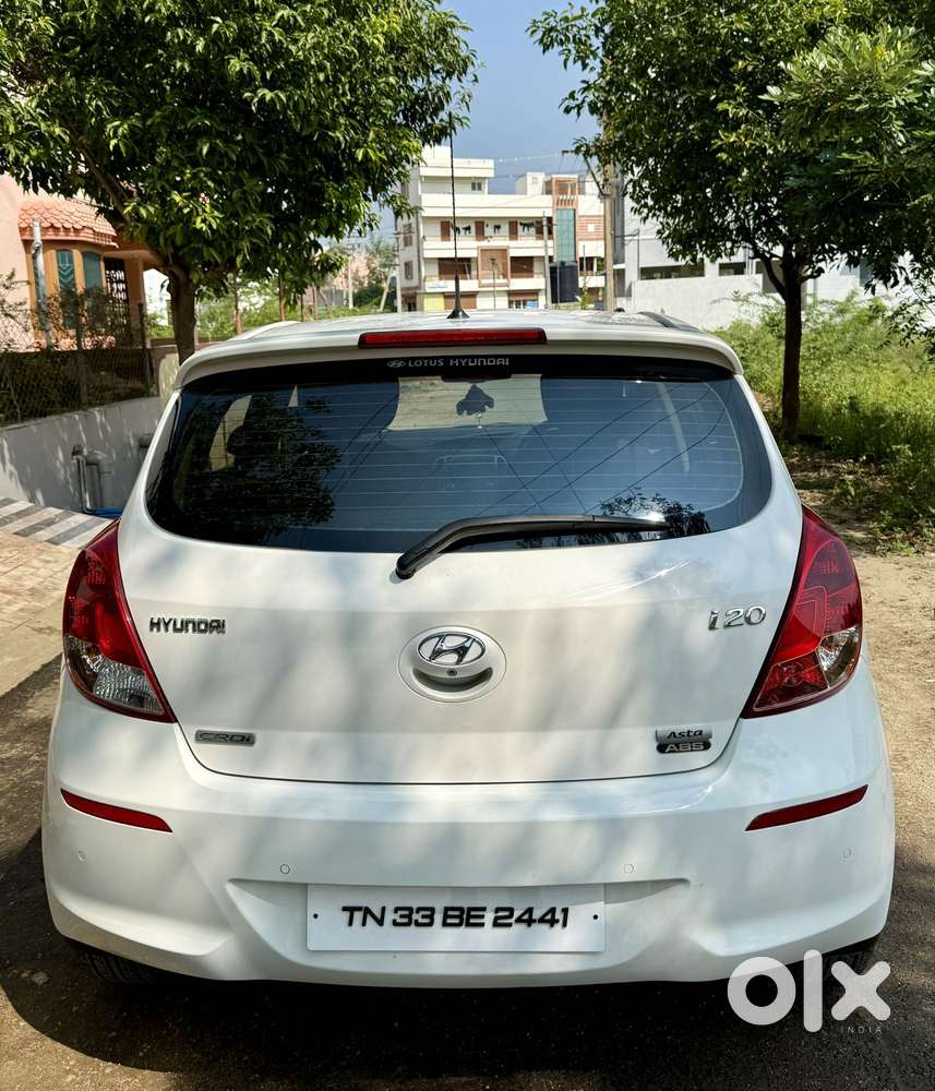 Hyundai I20 Diesel Asta, 2013, Diesel