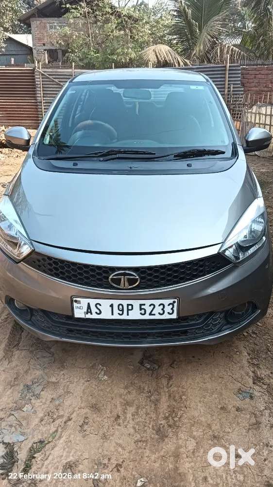 Tata Tiago Ev 2020 Petrol 50000 Km Driven Fast Owner