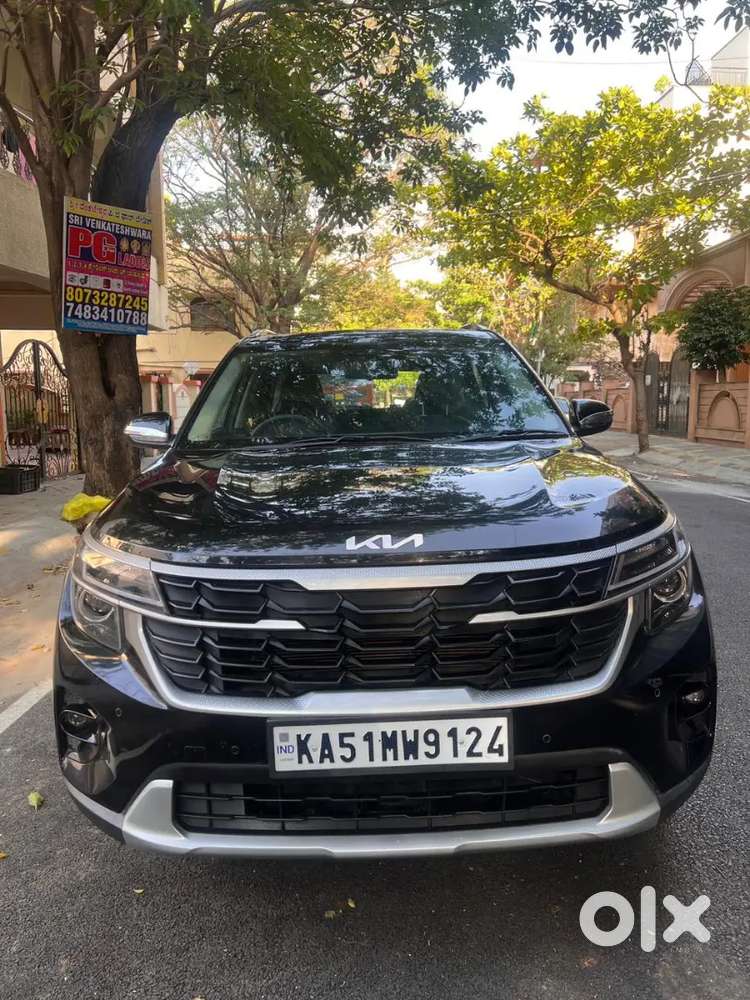 Kia Seltos 2024 Petrol 11852 Km Driven
