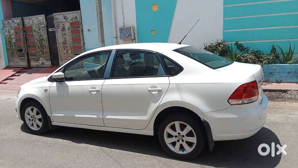 Volkswagen Vento 2010-2013 Diesel Highline, 2011, Diesel