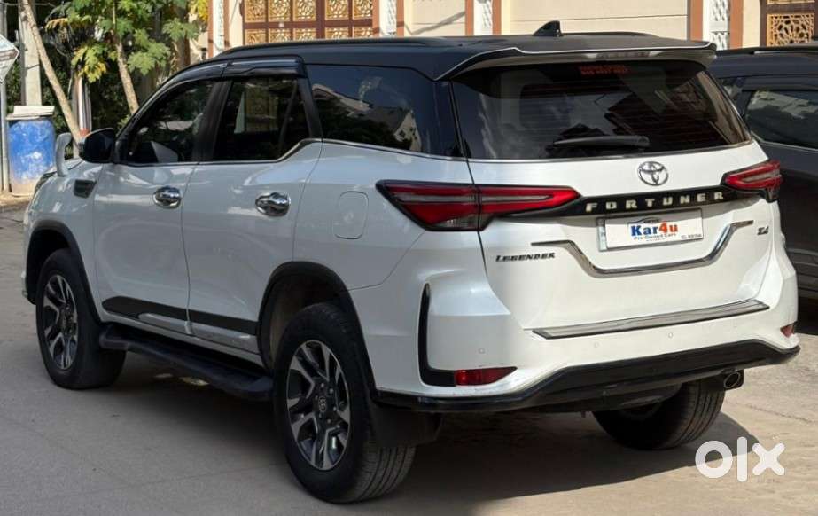 Toyota Fortuner Legender 4x4 At 2.8, 2023, Diesel