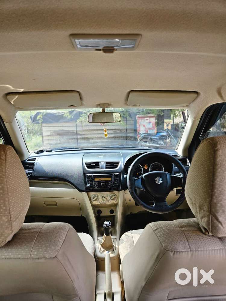 Maruti Suzuki Dzire, 2014, Diesel