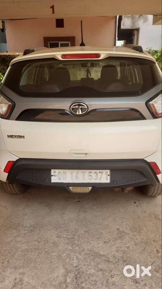 Tata Nexon 2019 Petrol Good Condition