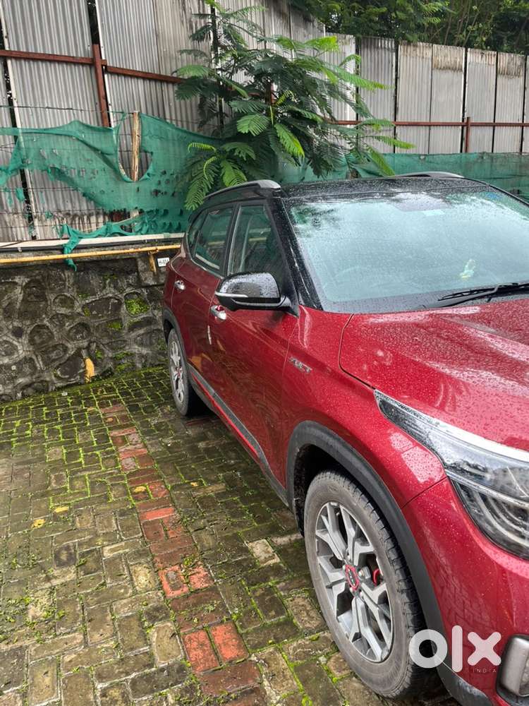 Kia Seltos Petrol 2021