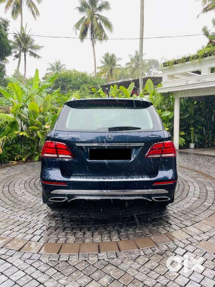 Mercedes-benz Gle Class 2.1 250d 4matic, 2019, Diesel