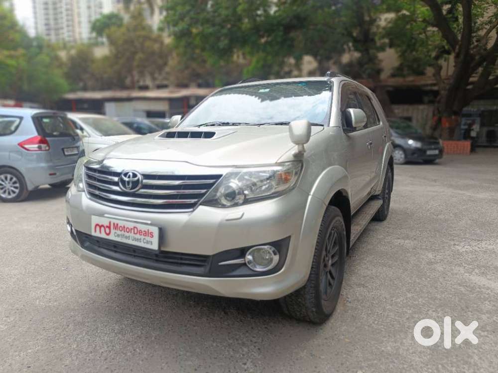 Toyota Fortuner 3.0 4x2 Automatic, 2015, Diesel