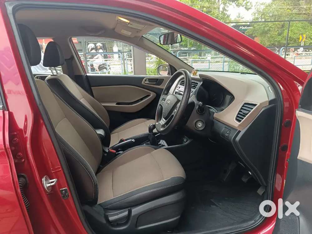 Hyundai Elite I20 2016 Petrol 47000 Km Driven