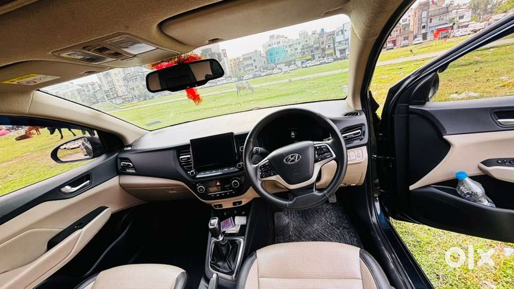 Hyundai Verna 1.5 Mpi Mt Sx(o) 2022