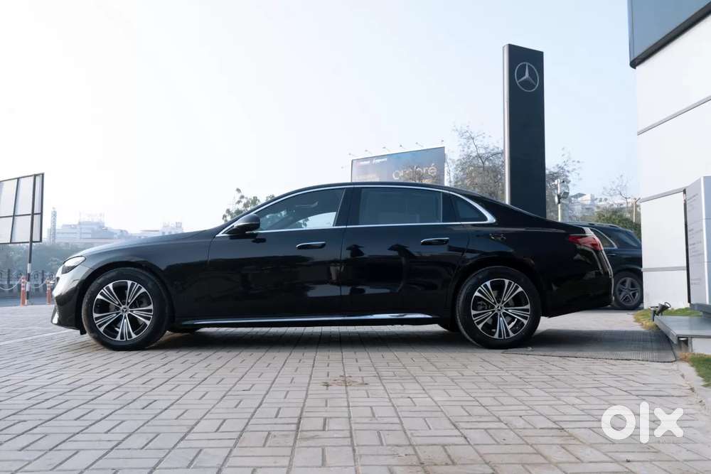 Mercedes-benz E-class E 220 D, 2022, Diesel