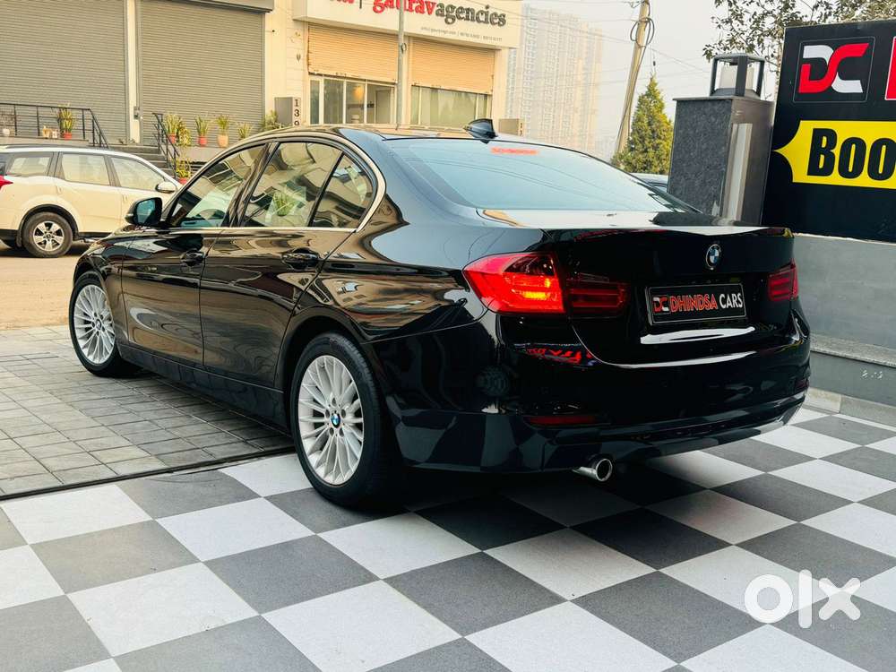 Bmw 3 Series 320d, 2015, Diesel