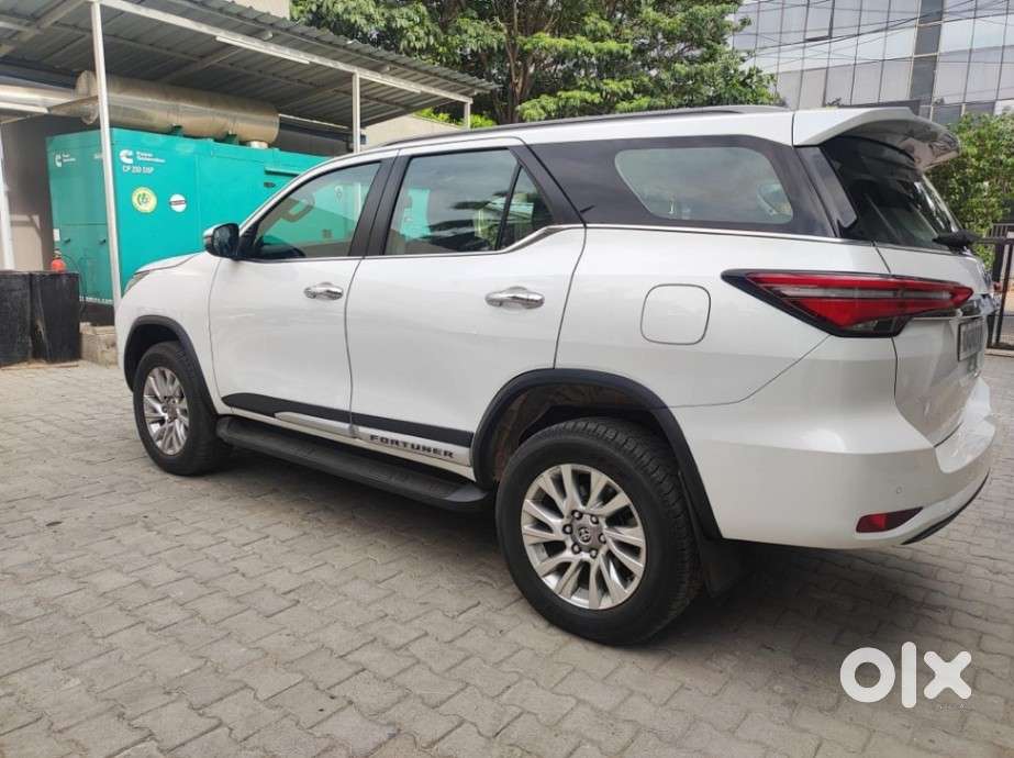 Toyota Fortuner 4x4 At 2.8 Diesel, 2024