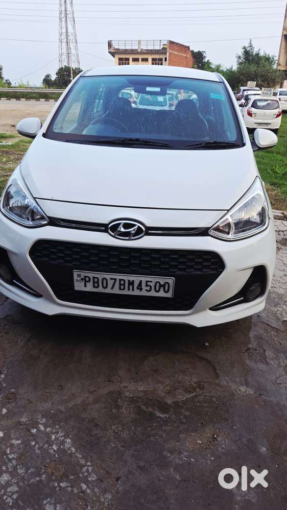 Hyundai Grand I10 Magna 1.2 Kappa Vtvt, 2018, Petrol