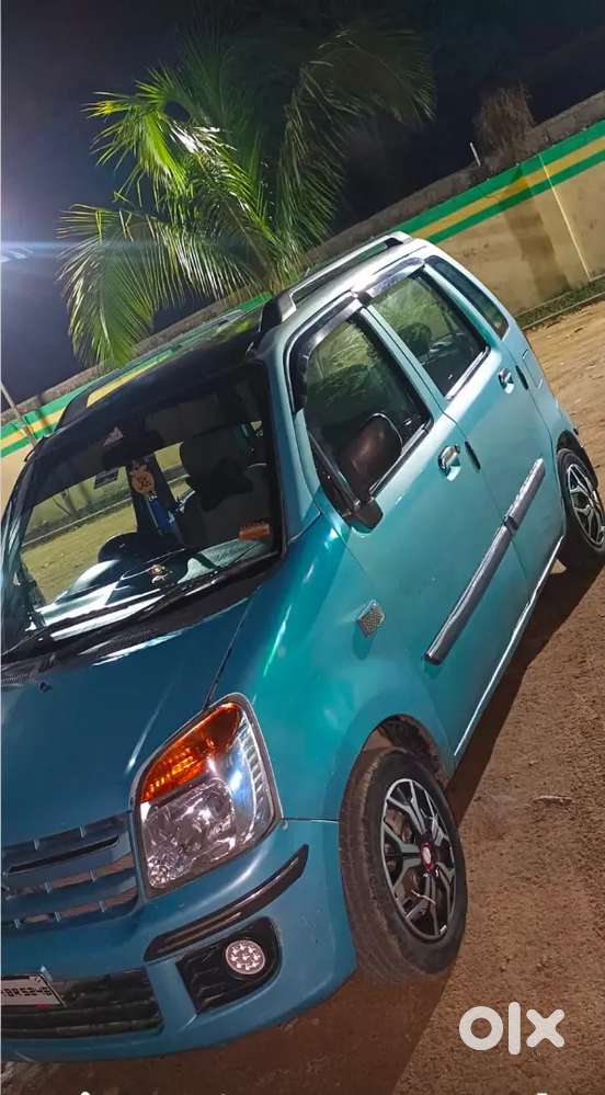 Maruti Suzuki Wagon R 2009