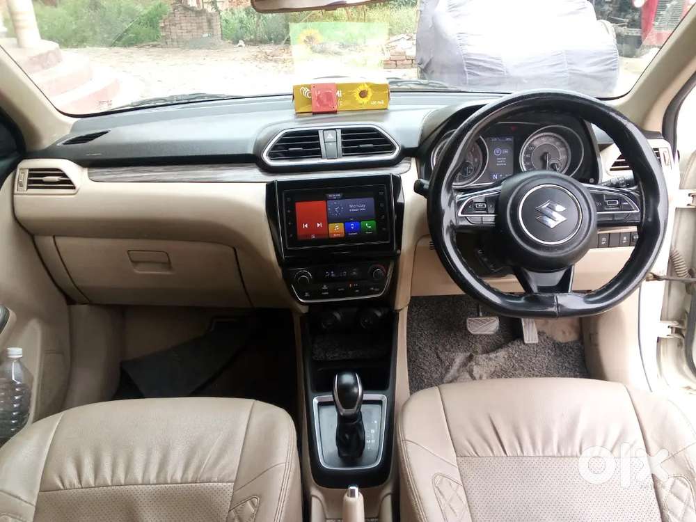 Maruti Suzuki Dzire 2022 Petrol  Automatic Zxi+ags 110000 Km Driven