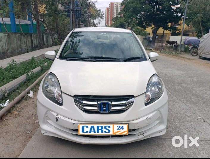 Honda Amaze 2013-2016 Anniversary Edition, 2013, Diesel