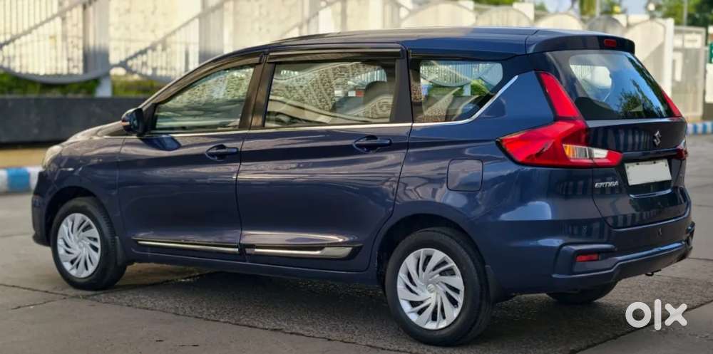 Maruti Suzuki Ertiga 1.5 Vxi, 2019, Petrol
