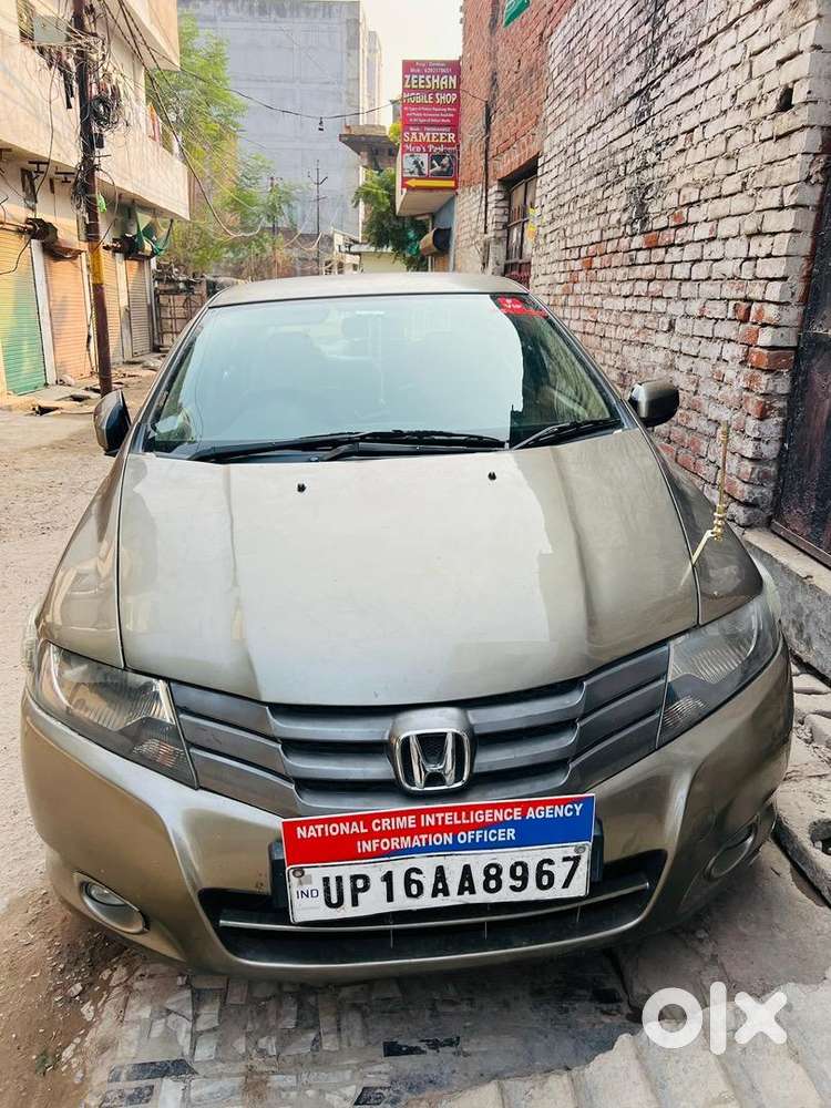 Honda City 2010 Petrol Well Maintained