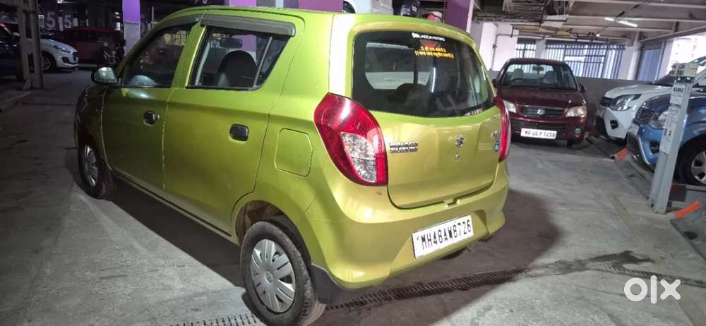 Maruti Suzuki Alto 800 Lxi, 2018, Petrol
