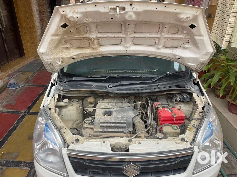 Maruti Suzuki Wagon R 2015 Petrol Well Maintained