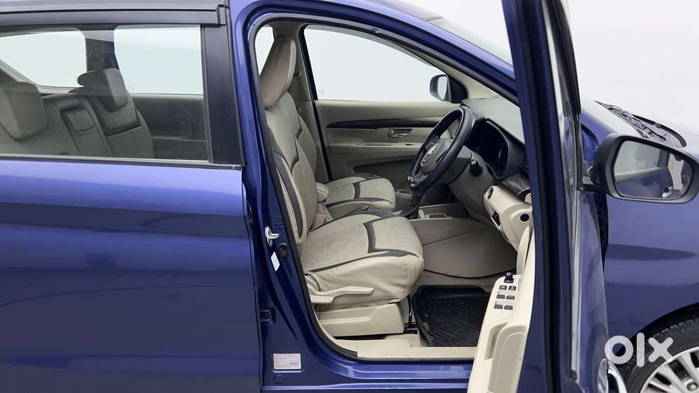 Maruti Suzuki Ertiga Zxi At, 2018, Petrol