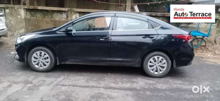 Hyundai Verna Vtvt 1.4 Ex, 2019, Petrol