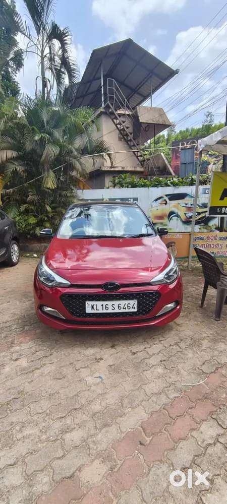 Hyundai Elite I20 2017 Diesel 76000 Km Driven