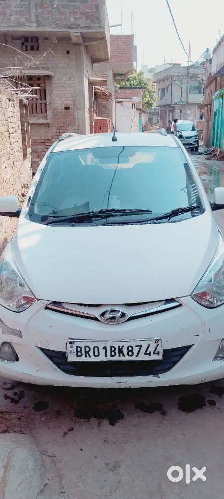 Hyundai Eon 2013 Petrol Well Maintained