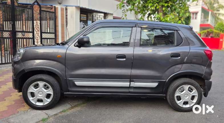 Maruti Suzuki S-presso Vxi Plus, 2021, Petrol