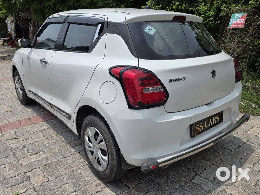 Maruti Suzuki Swift Vxi 1.2 Abs Bs-iv, 2023, Cng & Hybrids