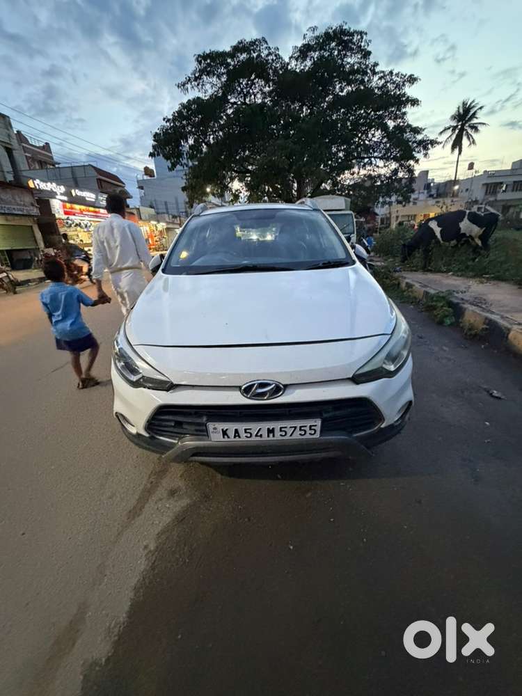 Hyundai I20 Active 2015
