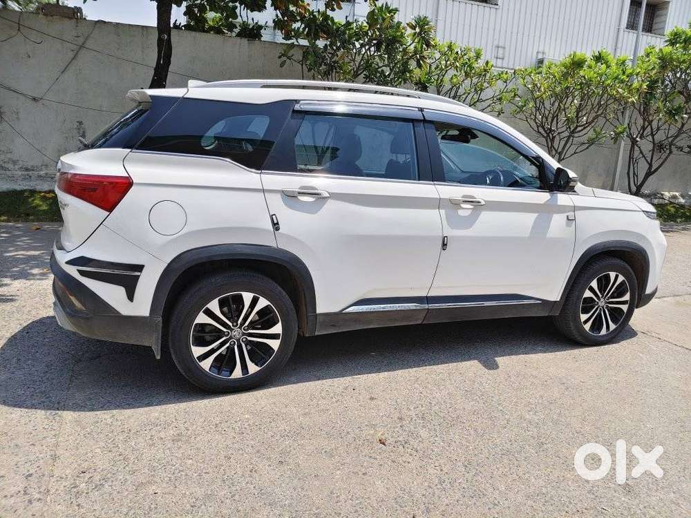 Mg Hector Sharp Diesel Mt, 2022, Diesel