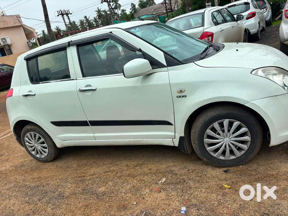 Maruti Swift Vdi 2010