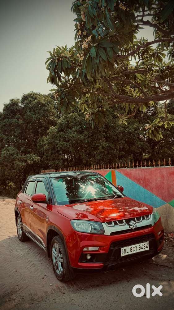 Maruti Suzuki Vitara 2016