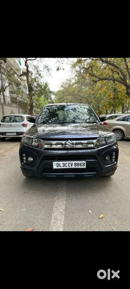 Maruti Suzuki Vitara Brezza 2022 Cng & Hybrids 39000 Km Driven