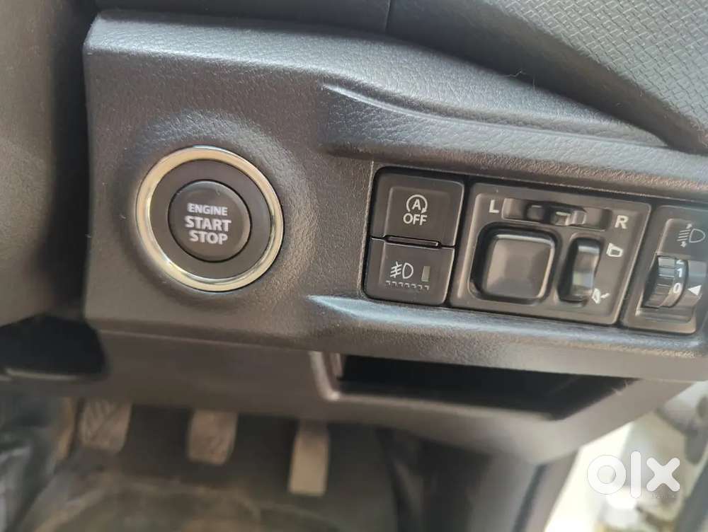 2022 Maruti Suzuki Brezza