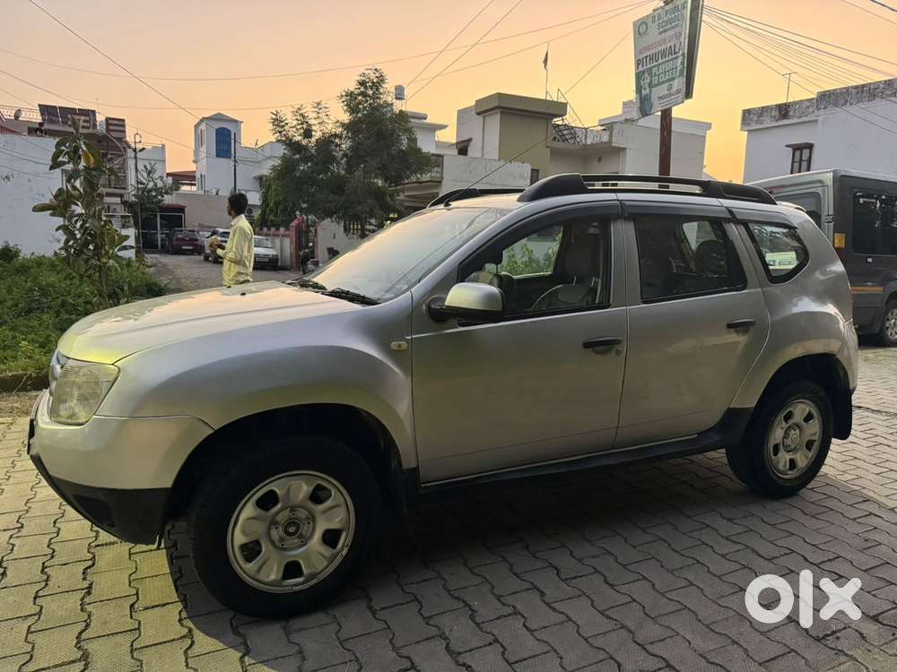 Renault Duster Diesel 2014
