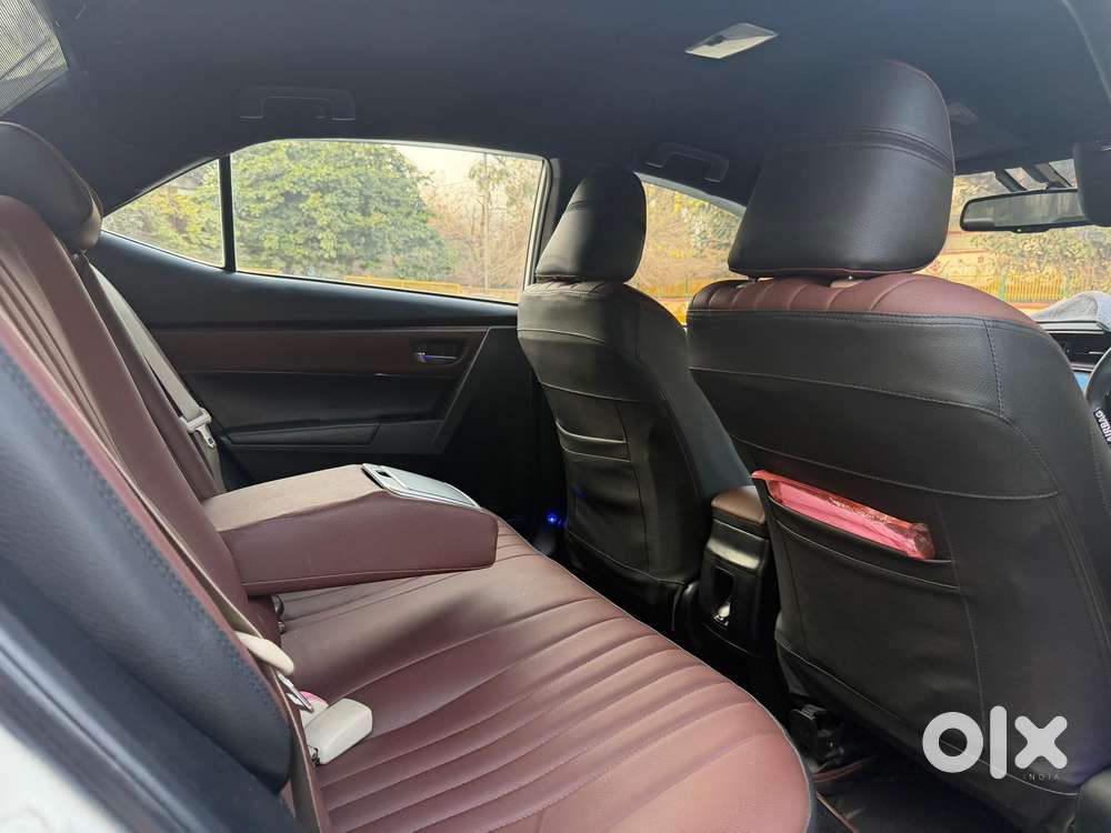 Toyota Corolla Altis Vl, 2016, Petrol