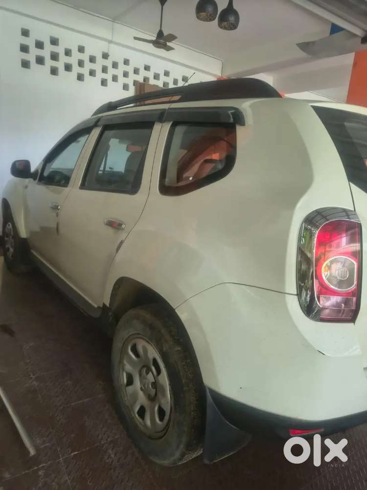 Renault Duster 2014 Year