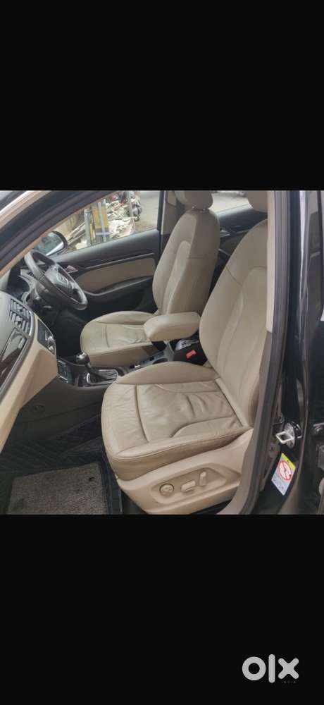 Audi Q3 2014 Diesel 130000 Km Driven