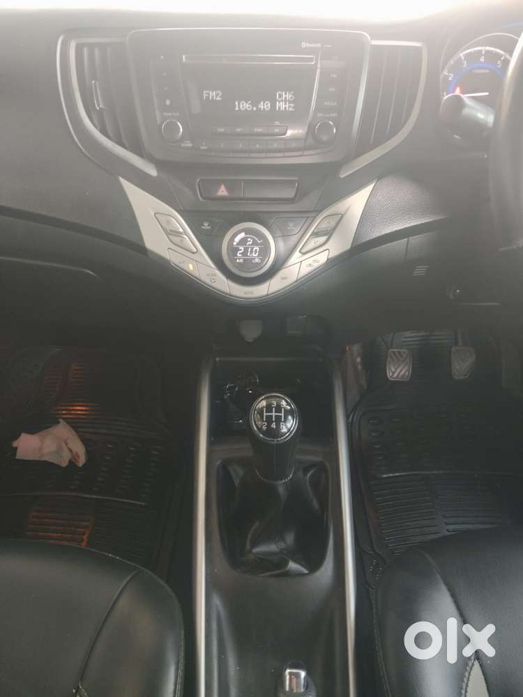 Maruti Suzuki Baleno 1.2 Zeta, 2017, Petrol