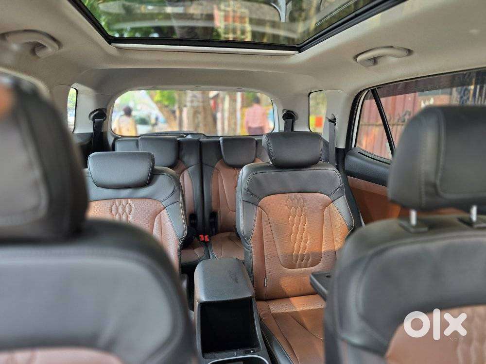 Hyundai Alcazar 1.5 Signature Diesel Mt 6 Str, 2021, Diesel