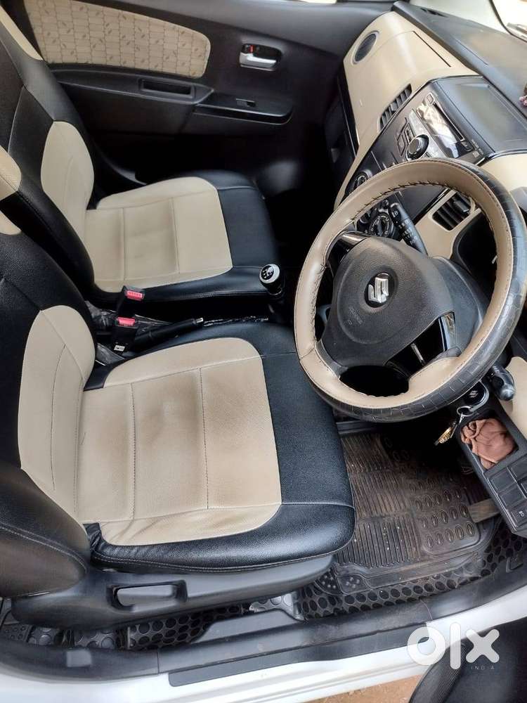 Maruti Suzuki Wagon R 2017 Petrol Well Maintained